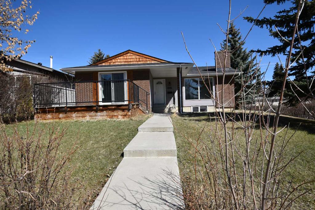 2604 106 Avenue SW, Calgary, Alberta, T2W 2J1