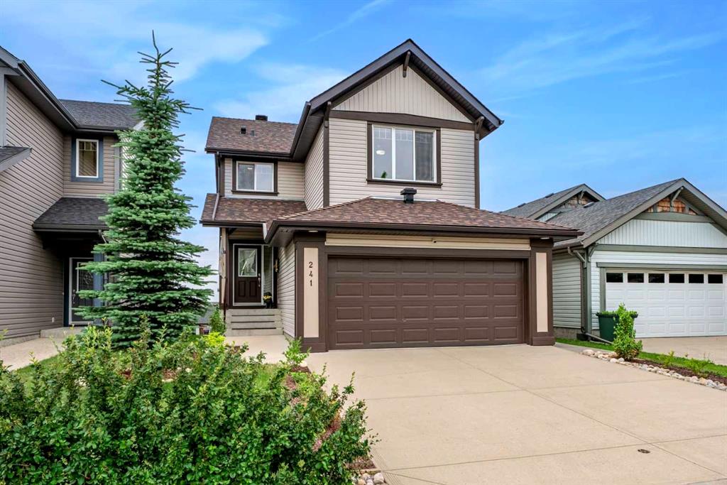 241 Sunset Heights, Cochrane, Alberta, T4C 0E1