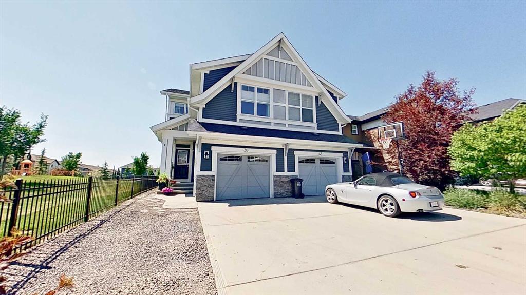 39 Sunrise View, Cochrane, Alberta, T4C0M8