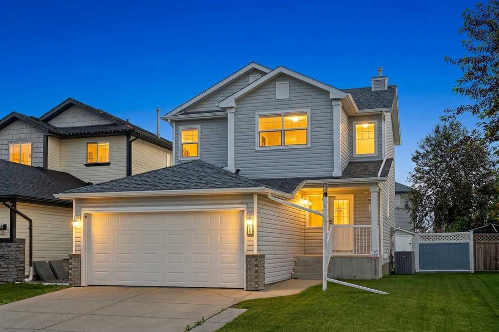 59 Silver Springs Way NW, Airdrie, Alberta, T4B2R6