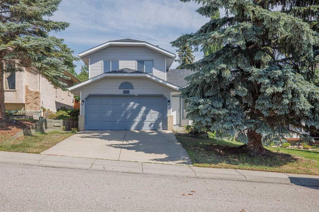 208 Macewan Valley Road NW, Calgary, Alberta, T3K 3P1