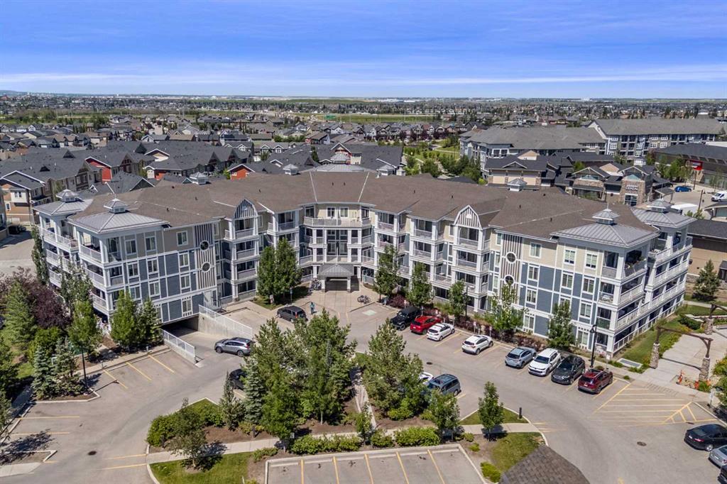 #203 110 Auburn Meadows View SE, Calgary, Alberta, T3M 2M2