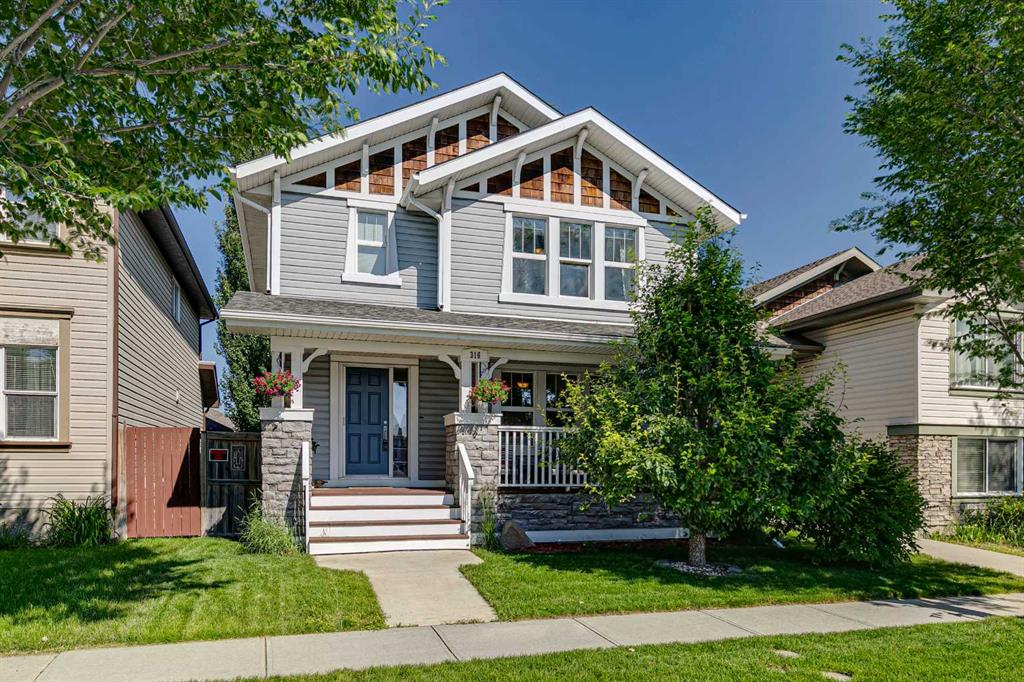 316 Prestwick Terrace SE, Calgary, Alberta, T2Z 0H4