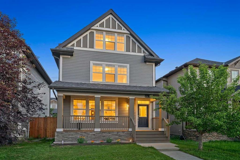 211 Skyview Point Road NE, Calgary, Alberta, T3N 0K6
