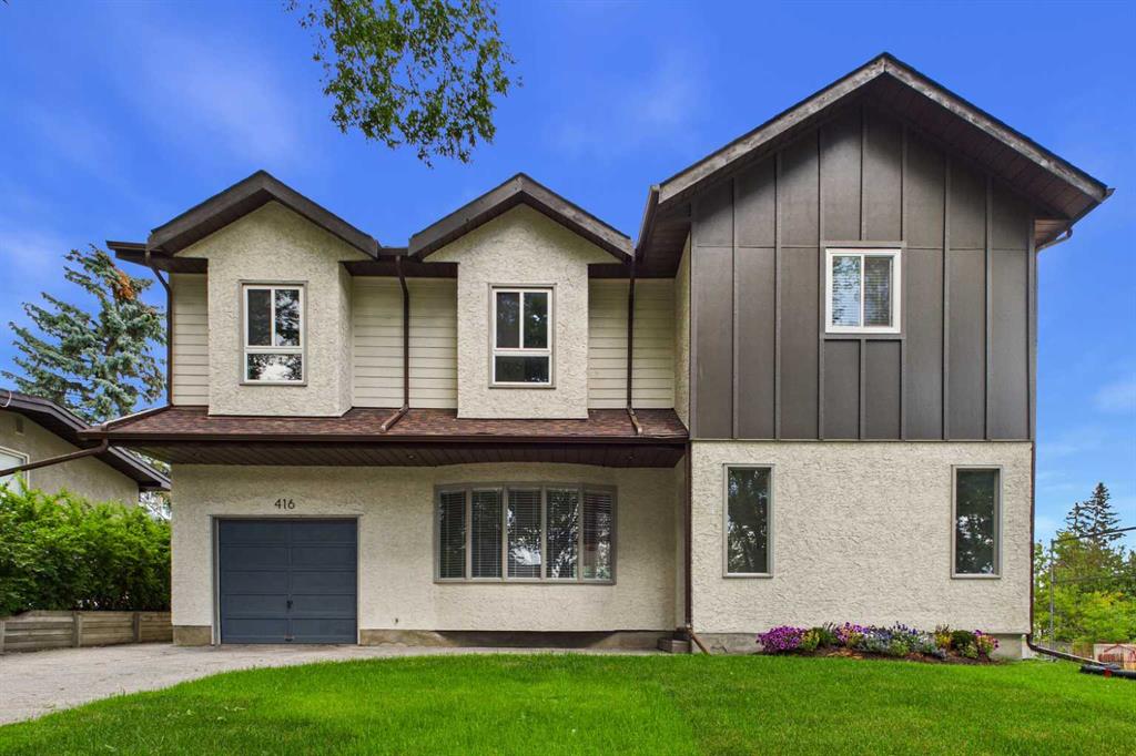 416 Thornhill Place NW, Calgary, Alberta, T2K 2S5