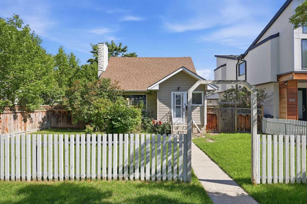 806 Radford Road NE, Calgary, Alberta, T2E 5G2