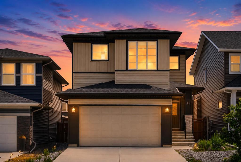 62 Evansfield Green NW, Calgary, Alberta, T3P 1J9