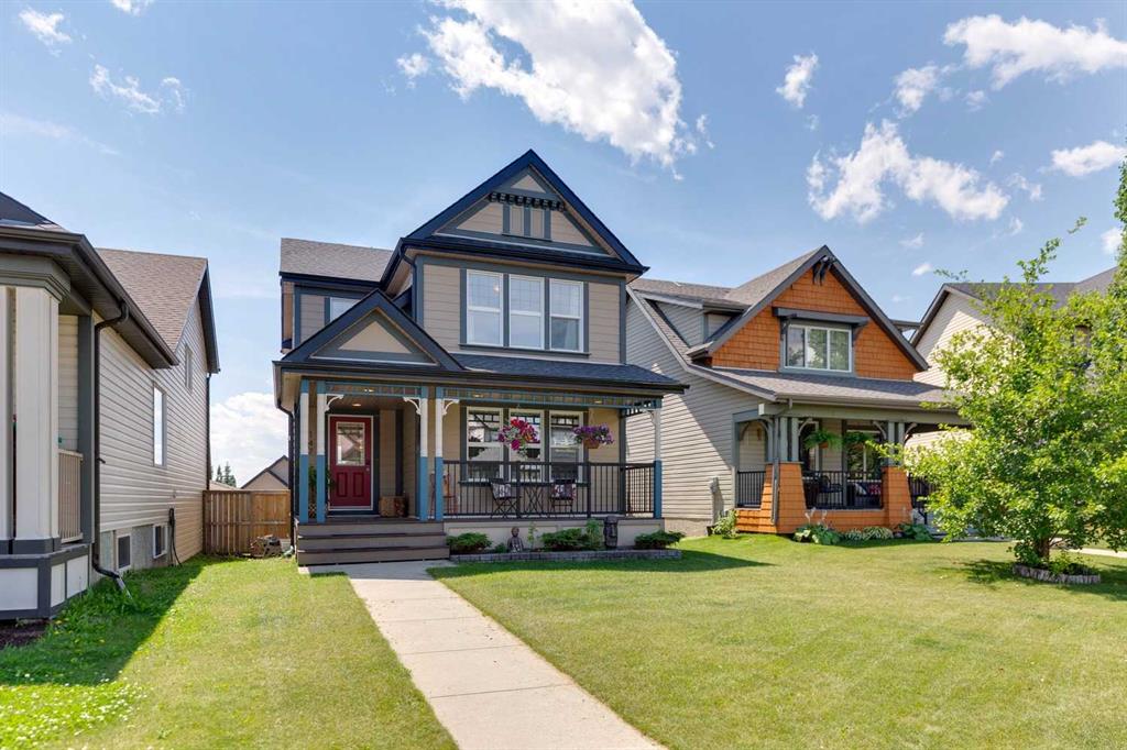 147 Sunset Cove, Cochrane, Alberta, T4C 0C8