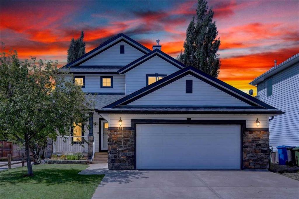 121 Springmere Road, Chestermere, Alberta, T1X 1R4