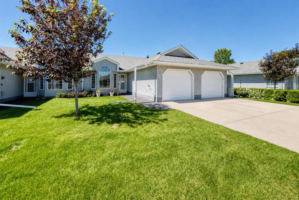3 Parklane Place, Strathmore, Alberta, T1P 1K7