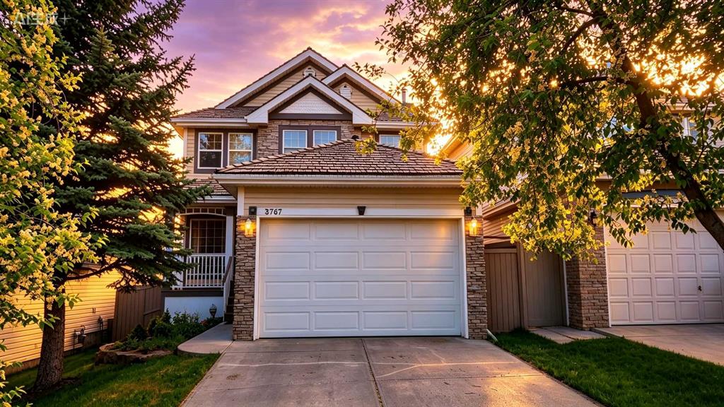 3767 Springbank Drive SW, Calgary, Alberta, T3H 4J5