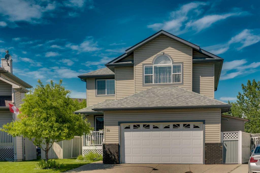 84 Willowbrook Crescent NW, Airdrie, Alberta, T4B 2S4