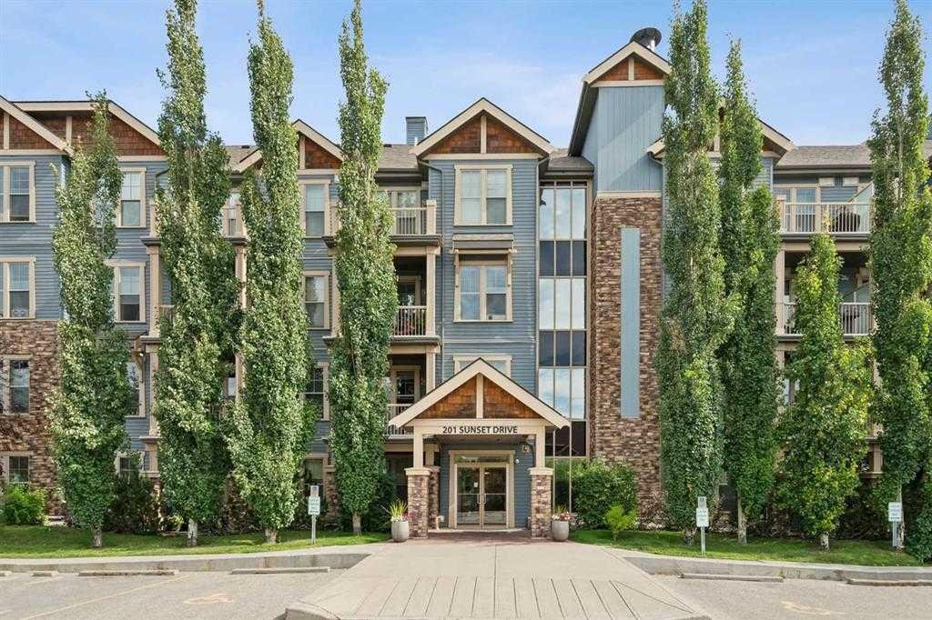 #113 201 Sunset Drive, Cochrane, Alberta, T4C 0H5