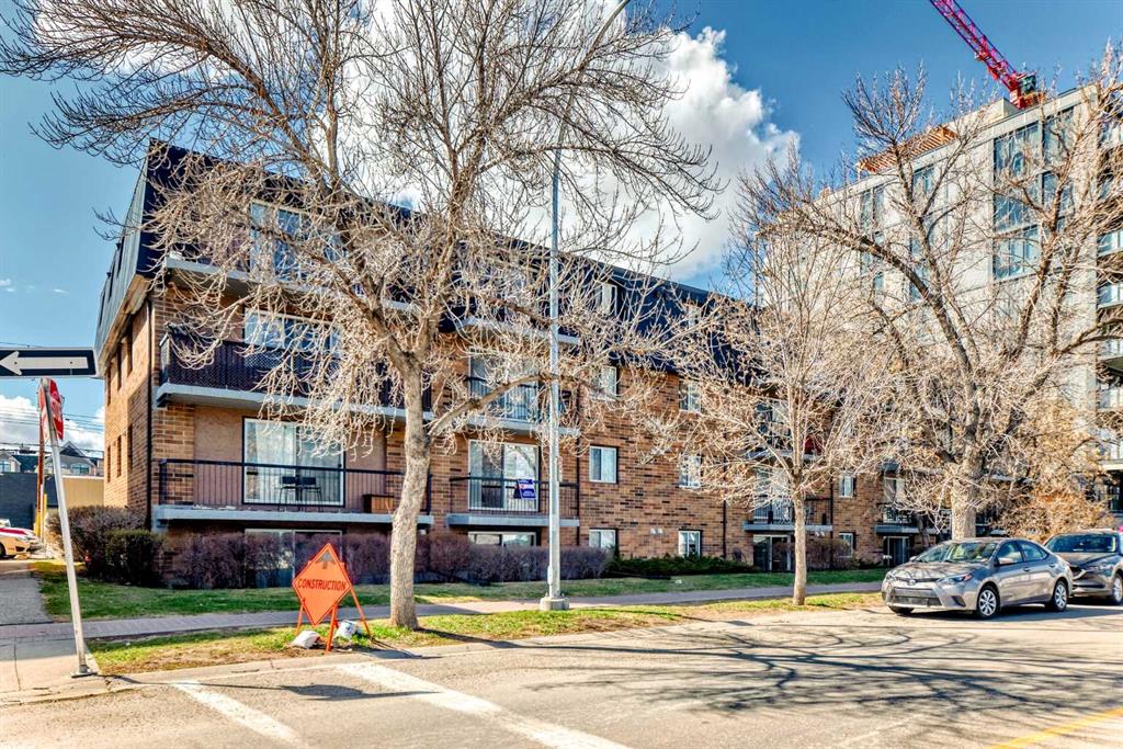 #201 315 9A Street NW, Calgary, Alberta, T2N 1T7