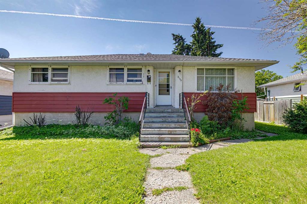 3103 13 Avenue SW, Calgary, Alberta, T3C 0V3