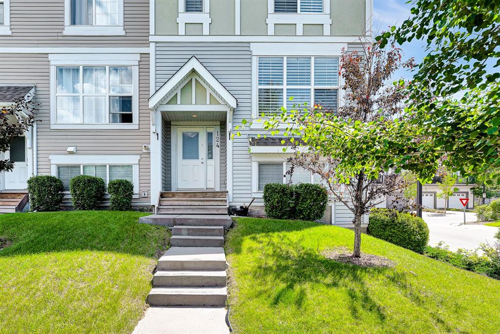 #124 130 New Brighton Way SE, Calgary, Alberta, T2Z 1H5