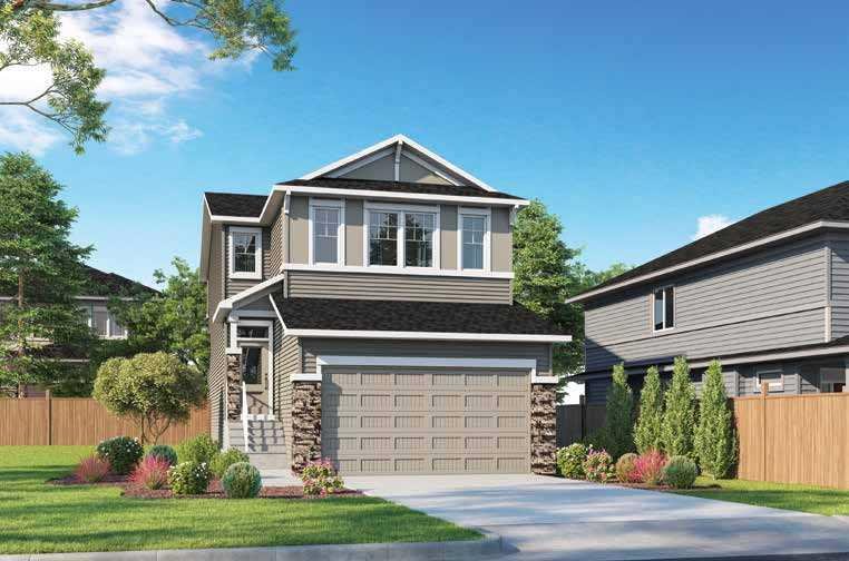 426 Hotchkiss Manor SE, Calgary, Alberta, T3S0J9
