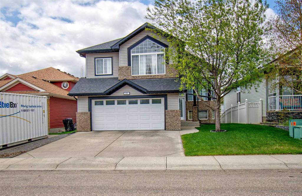49 Thornfield Close SE, Airdrie, Alberta, T4A 2K7