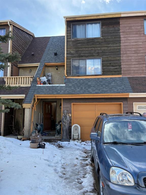 1419 Ranchlands Road NW, Calgary, Alberta, T3G 1N2
