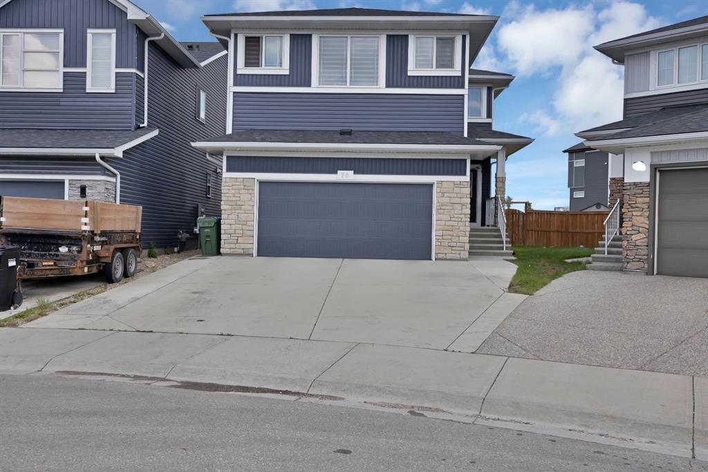 76 Red Embers Square NE, Calgary, Alberta, T3N 0X8