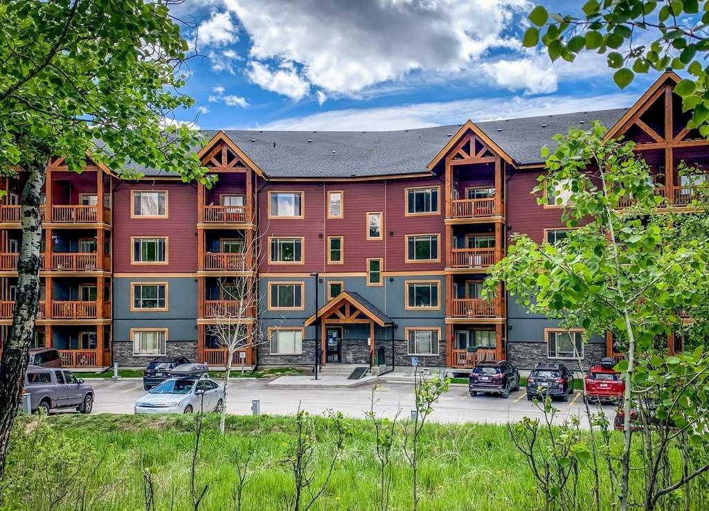 #215 300 Palliser Lane, Canmore, Alberta, T1W 0H5