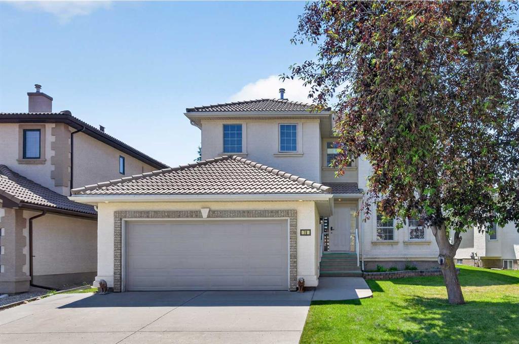 78 Hamptons Circle NW, Calgary, Alberta, T3A 5T2