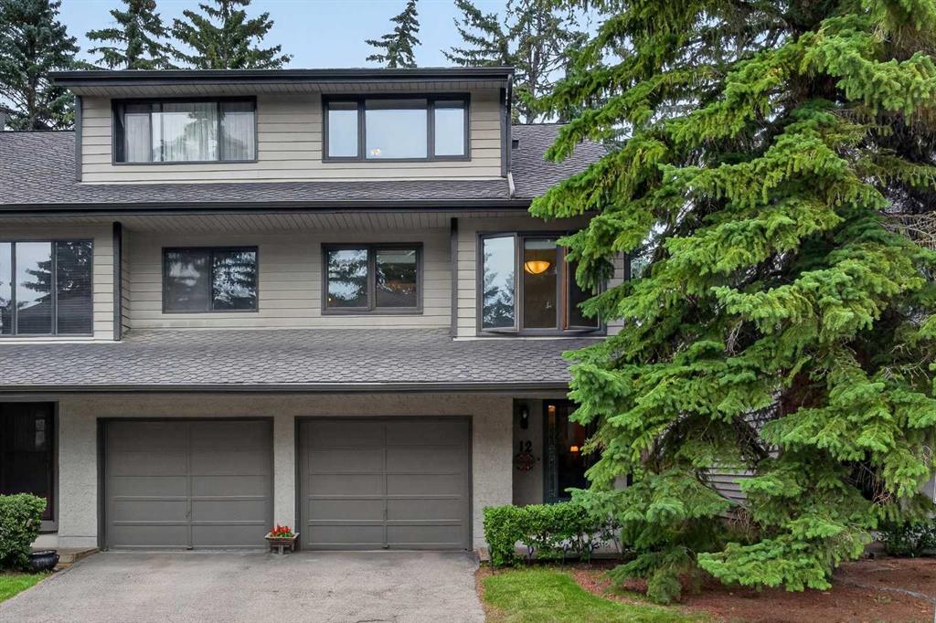 #12 140 Point Drive NW, Calgary, Alberta, T3B 4W3