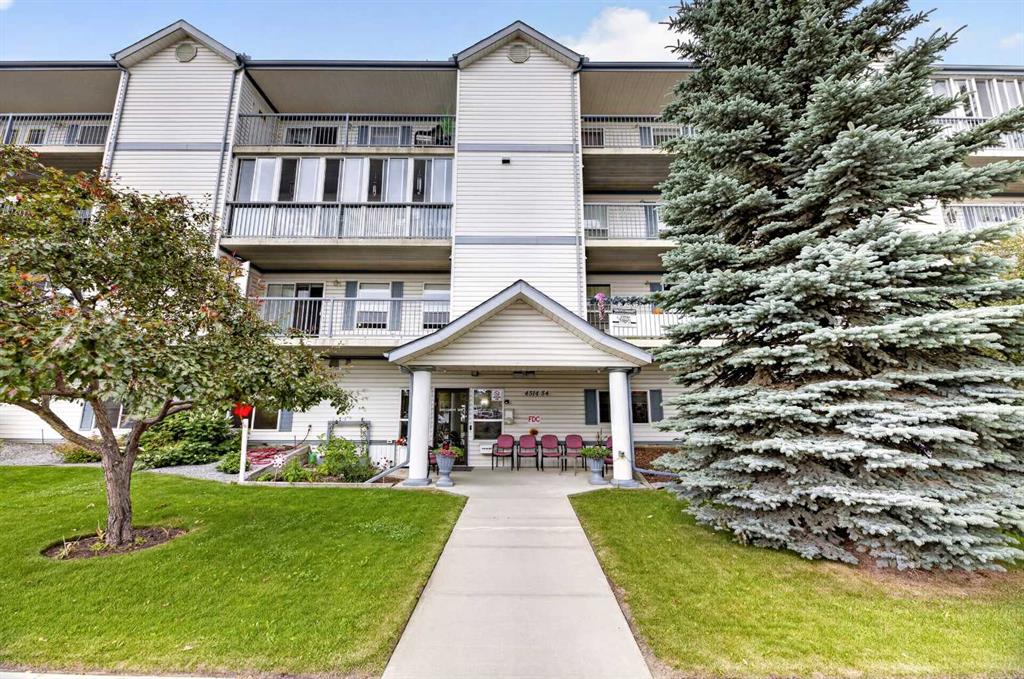 #210 4514 54 Avenue, Olds, Alberta, T4H 1W5