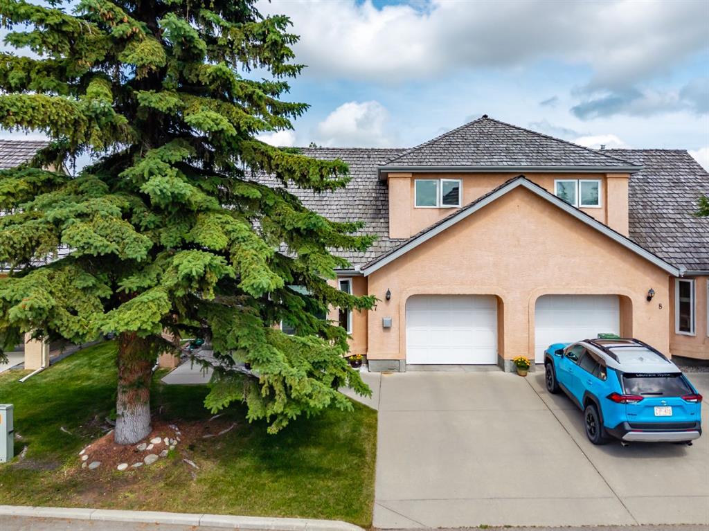 #7 26 Quigley Drive, Cochrane, Alberta, T4C 1M2