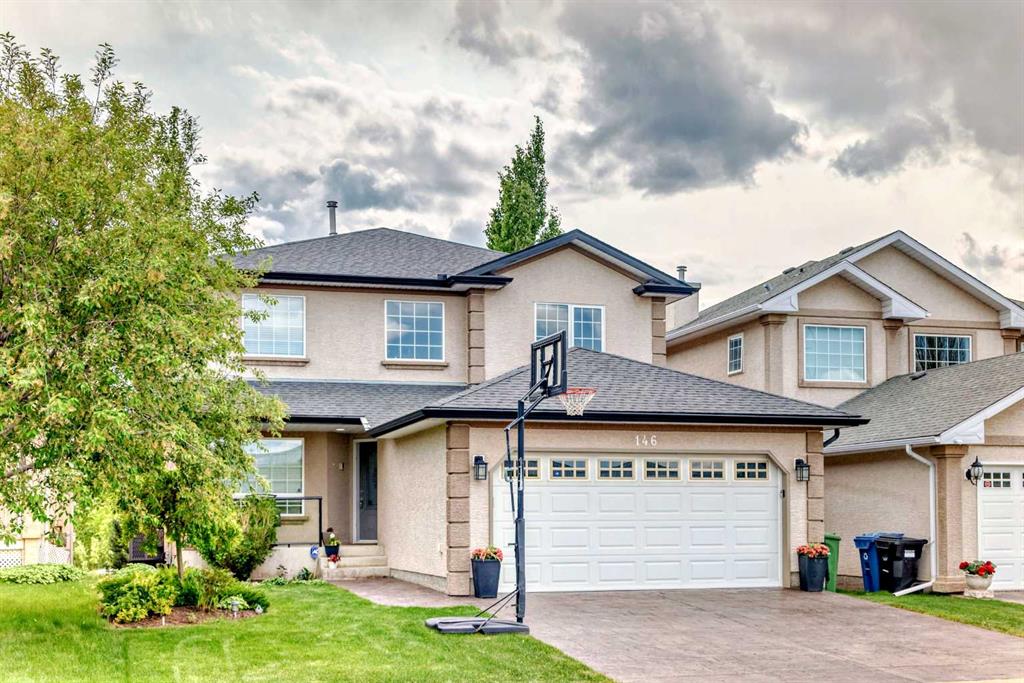 146 Scenic View Close, Calgary, Alberta, T3L1Z4