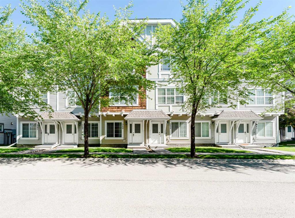 #349 130 New Brighton Way SE, Calgary, Alberta, T2Z 1H6
