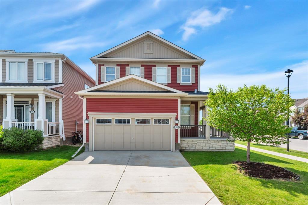 103 Winford Rise SW, Airdrie, Alberta, T4B 3Z5