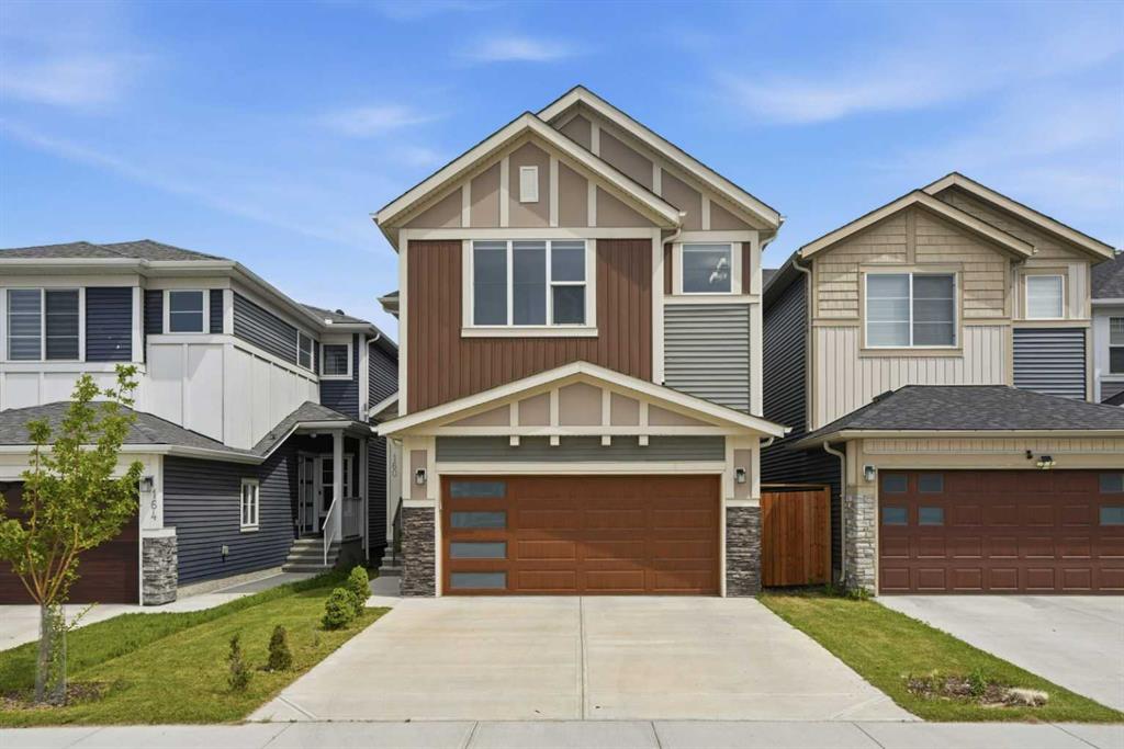 160 Homestead Grove NE, Calgary, Alberta, T3J 2G6
