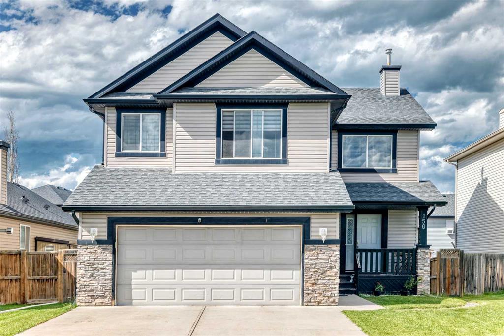 150 Springmere Drive, Chestermere, Alberta, T1X1V9