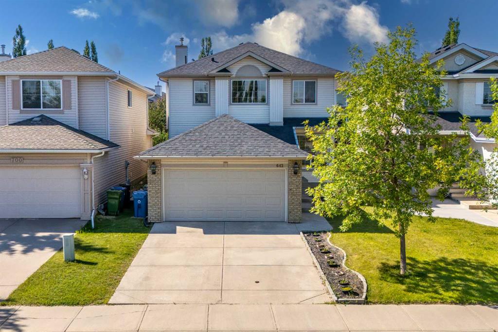 642 Citadel Drive NW, Calgary, Alberta, T3G 4Z3
