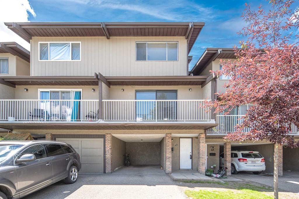 #49 1055 72 Avenue NW, Calgary, Alberta, T2K 5S4