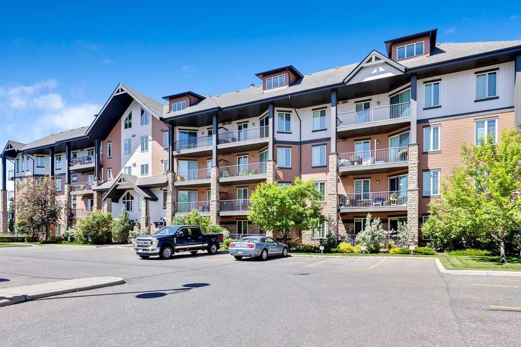 #2110 15 Sunset Square, Cochrane, Alberta, T4C 0E7