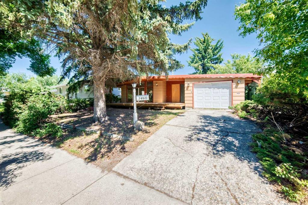 1460 Northmount Drive NW, Calgary, Alberta, T2L 0G6