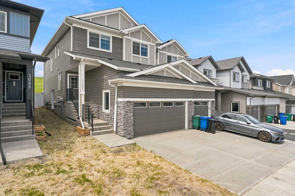 3081 Key Drive SW, Airdrie, Alberta, T4B 5T1