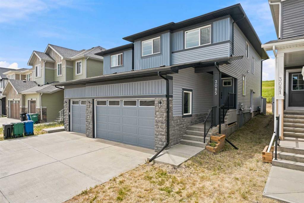 3085 Key Drive SW, Airdrie, Alberta, T4B 5T1