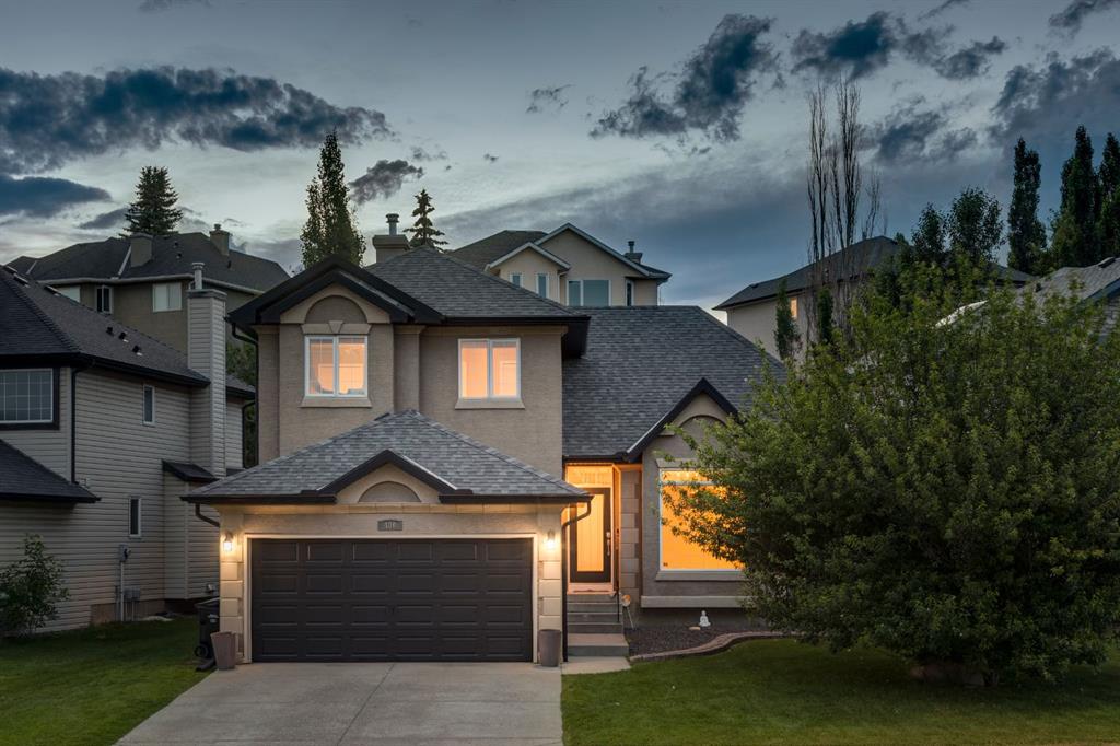 400 Sienna Park Drive SW, Calgary, Alberta, T3H 3K3