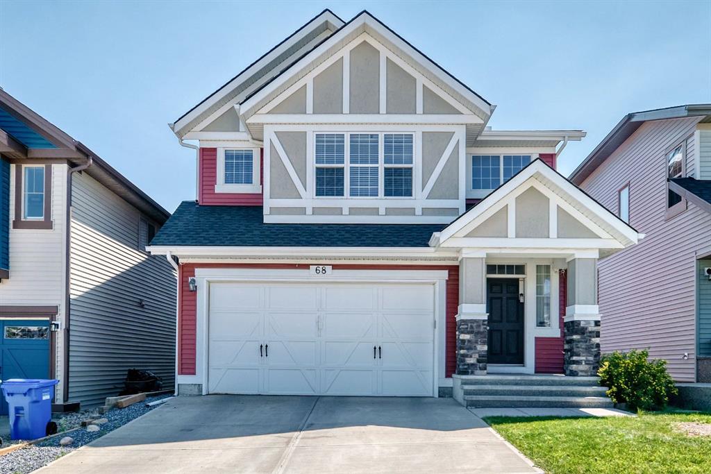 68 Sage Valley Drive NW, Calgary, Alberta, T3R 0C9