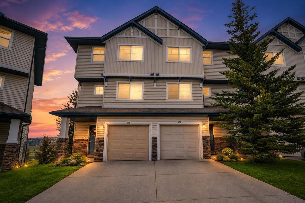159 Hidden Creek Cove NW, Calgary, Alberta, T3A 6L8