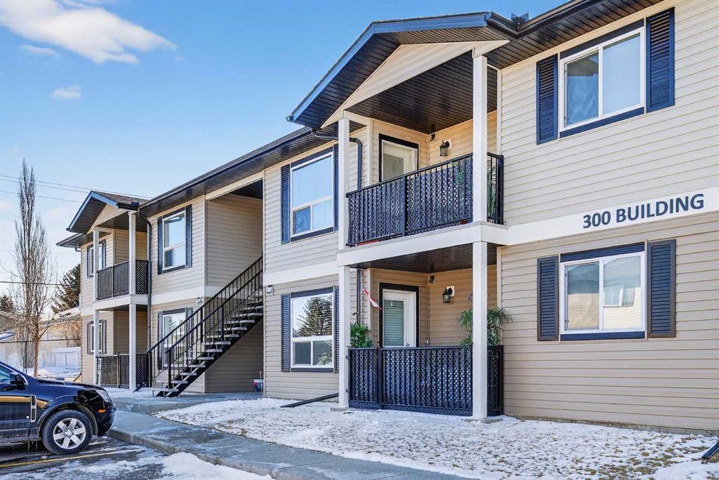 #302 8 Bayside Place, Strathmore, Alberta, T1P 0E1