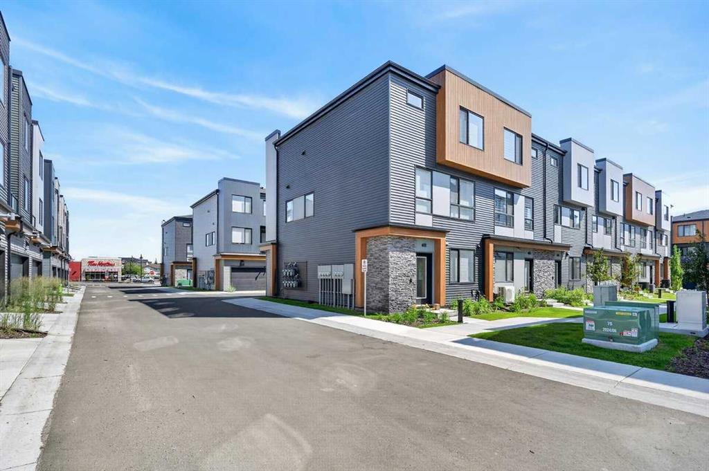 81 MIDTOWN Boulevard SW, Airdrie, Alberta, T4B 4E7