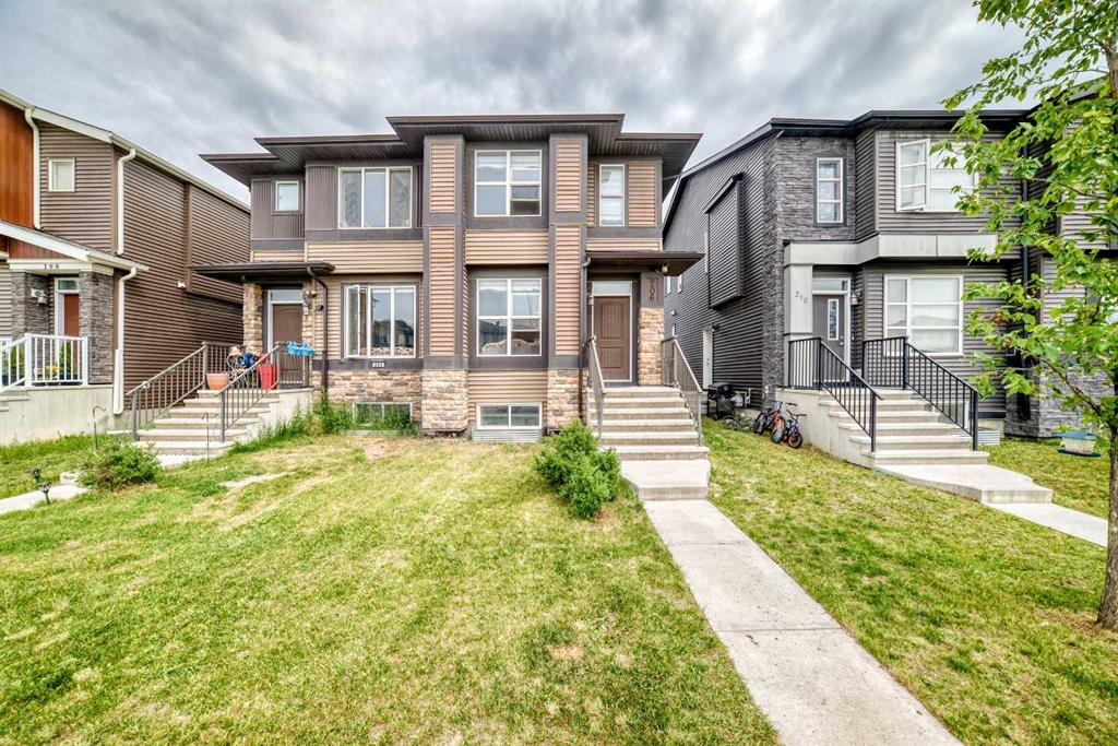 206 Cornerstone Avenue NE, Calgary, Alberta, T3N 1G8