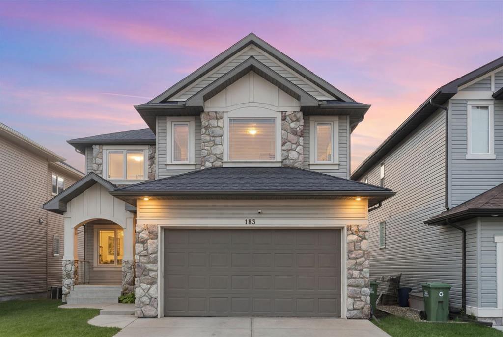 183 Sunset Close, Cochrane, Alberta, T4C0B2