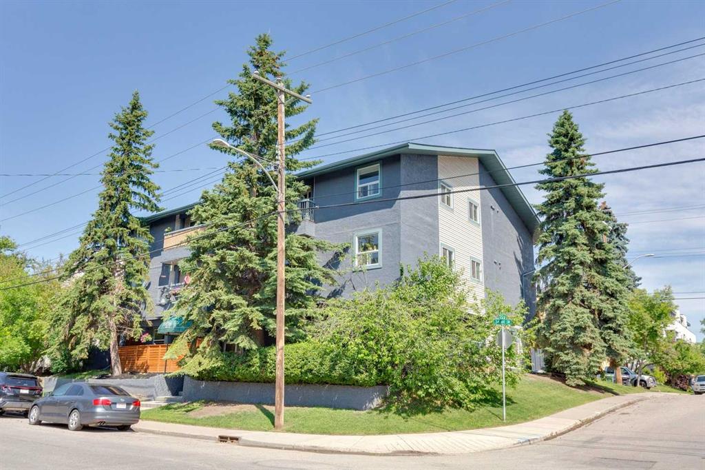 #5 1606 34 Avenue SW, Calgary, Alberta, T2T 2B4