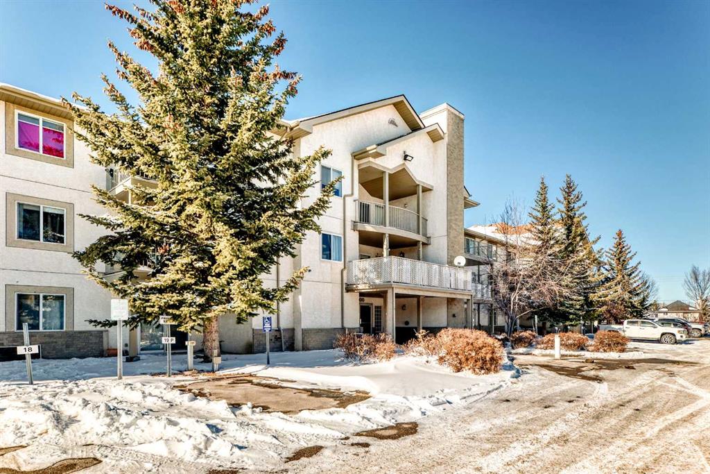 #2110 20 Harvest Rose Park NE, Calgary, Alberta, T3K 4Z1
