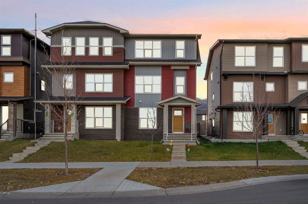 533 Savanna Boulevard NE, Calgary, Alberta, T3J 0X2